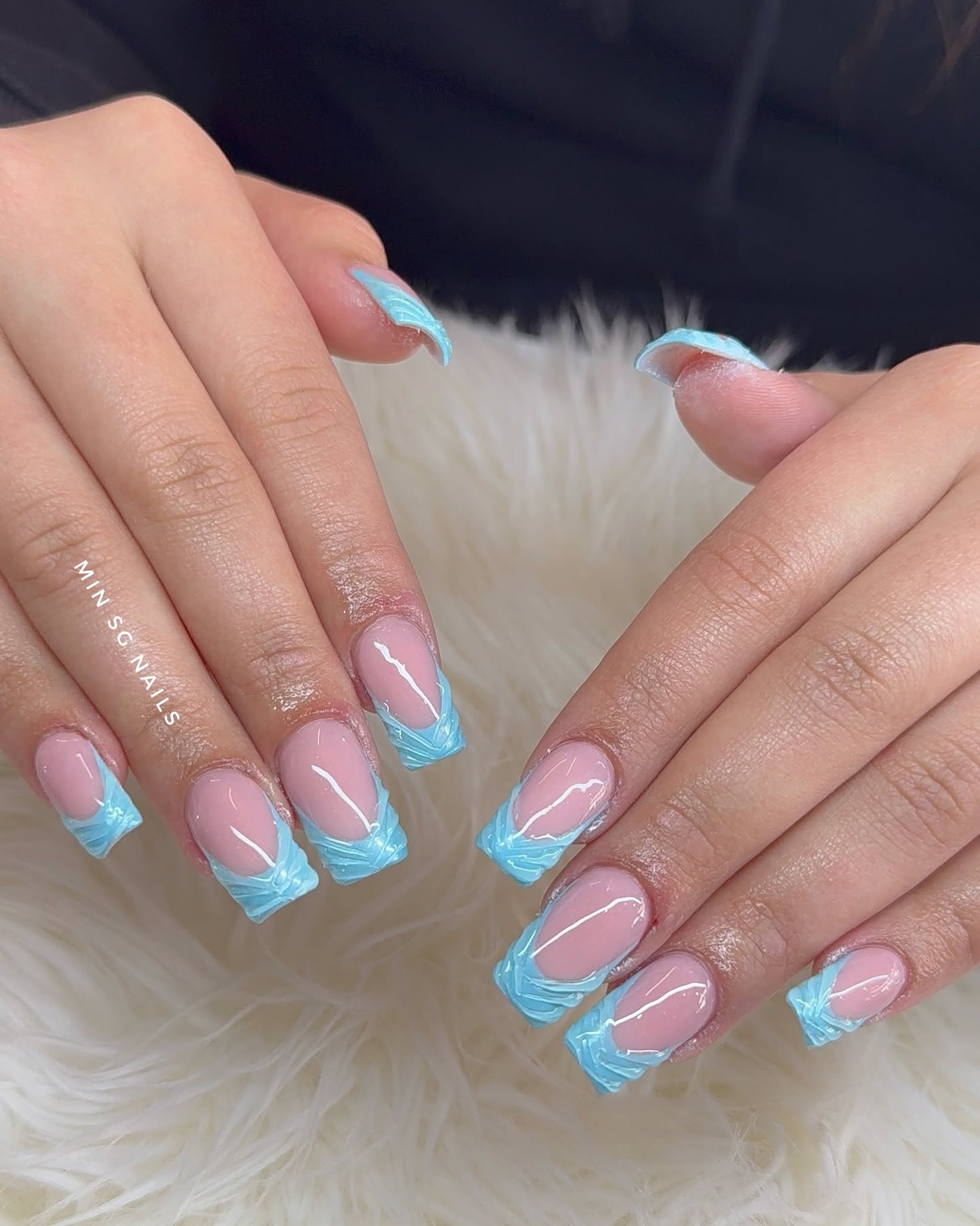Min Sai Gon Nails Werk 1