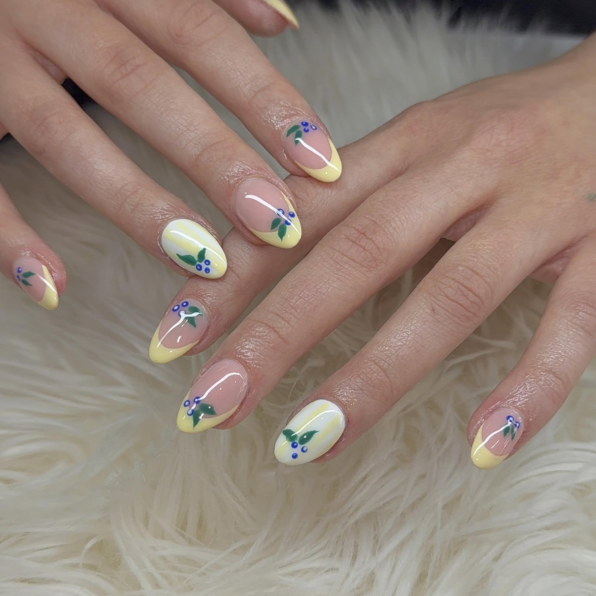 Min Sai Gon Nails Werk 2
